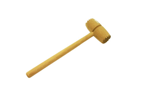 Holz fleischklopfer fleisch - fleischklopfer,