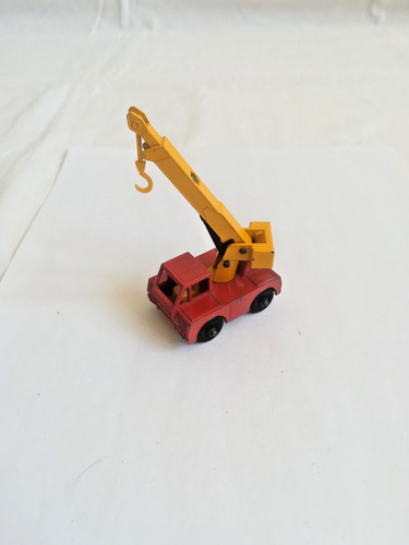 Matchbox series no - series,