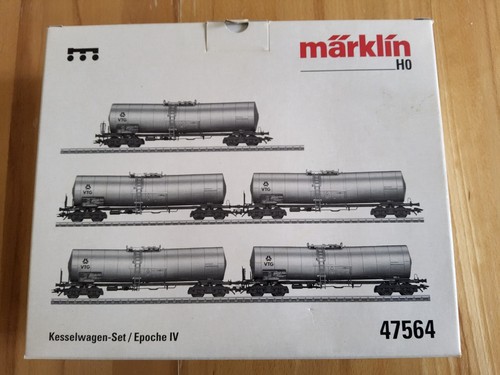 Märklin 47564 kesselwagen - märklin,