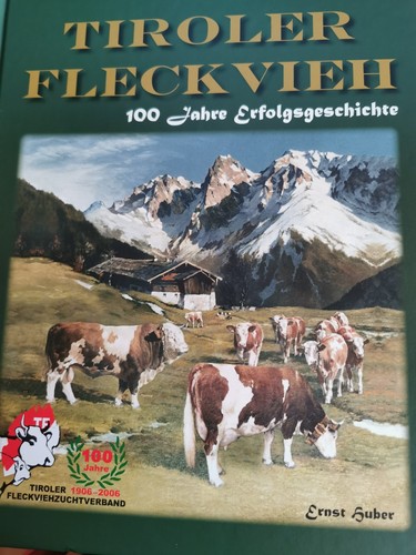 Ernst huber tiroler fleckvieh - ernst,