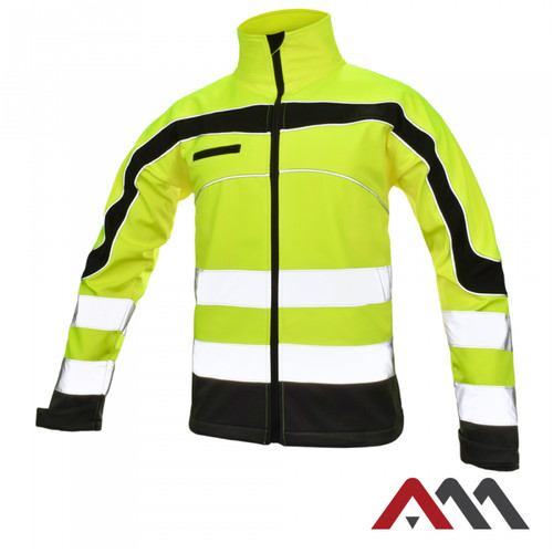 Arbeitsjacke softshelljacke - arbeitsjacke,