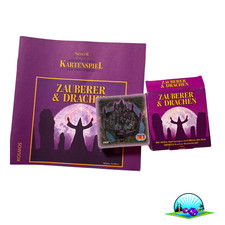Zauberer & Drachen Themen Set