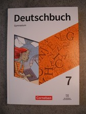Deutschbuch Gymnasium - Neue Allgemeine Ausgabe 7. Schuljahr - Schülerbuch Chris