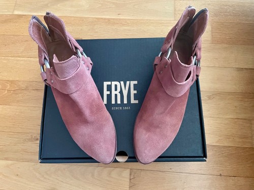 Frye ray harness damen boots - harness,