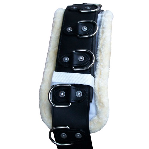 Longiergurt unterlage plush - longiergurt-unterlage,
