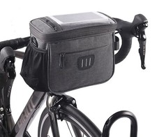 5L Fahrradkorb vorne Tasche