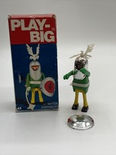 Play-BIG Ritter Set 5641 Ritter Eisenfaust 43 in OVP #5641-46