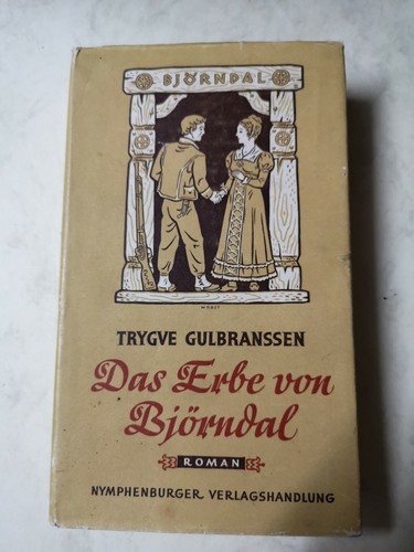 Das erbe von björndal - erbe,