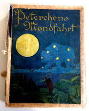 Buch "Peterchens Mondfahrt"