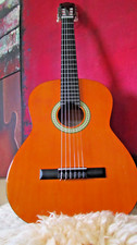 Gitarre Konzertgitarre Akustikgitarre überholt und sehr gut eingestellt CLIFTON