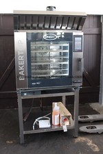 UNOX BAKERTOP XEBC-06EU-E1R Kombidämpfer, Kombi- Backofen, Combi Steamer