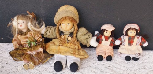 Kleine sammler künstler - kleine, /