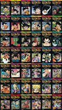 Dragon Ball 1-42 Manga freie