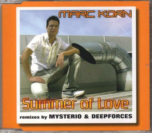 Marc korn summer love - korn,