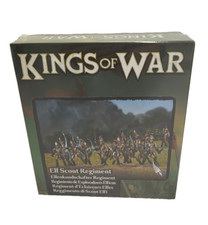 Kings of War - Elf Scout