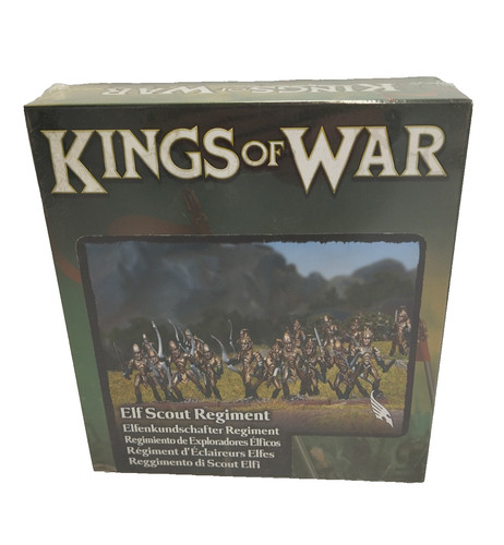 Kings war elf scout - kings,