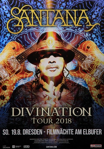 Santana divination dresden - santana,