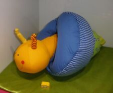 Haba großes  Kissen Stofftier  Schnecke