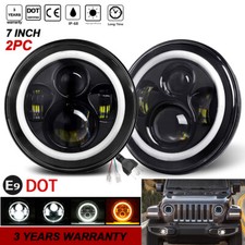 LED Scheinwerfer 7 Zoll E