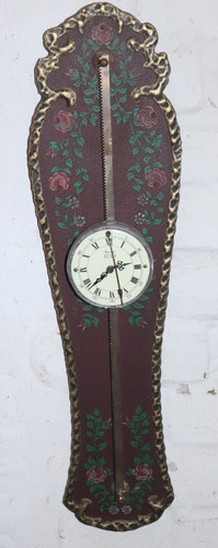 Sägeuhr schwerkraftuhr - sägeuhr,,