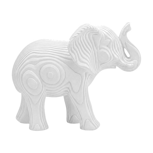 Elefanten skulptur aus - skulptur,