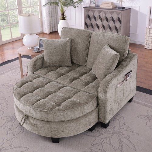 Multifunktionales sofa in 1 - sofa,, 2-in-1