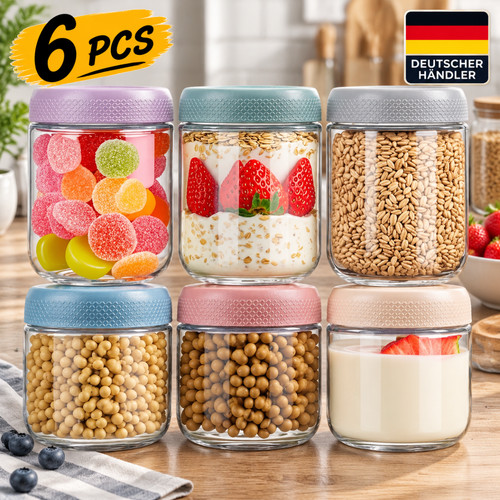 Mason jar overnight oats - mason,