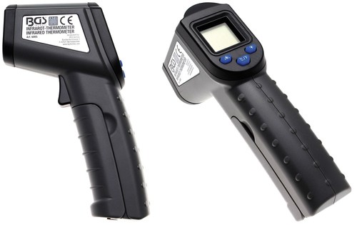 Bgs digital laserthermometer - bgs, digital-laserthermometer