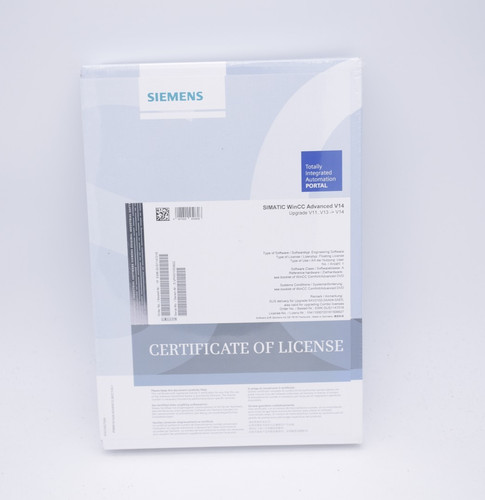 Siemens sus 1147018 - siemens, wincc
