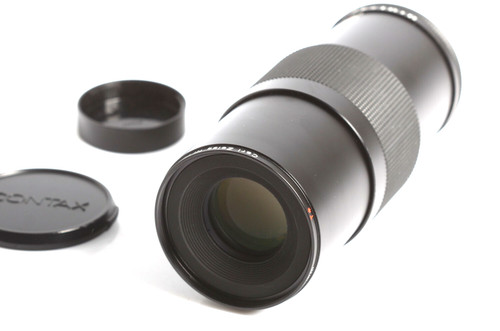 Contax makro planar 100 - 2,8/100, t*