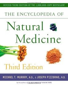 The encyclopedia natural - of,