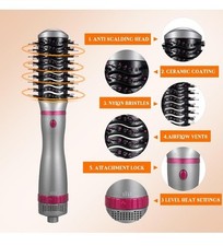 Heißluft Multi-Styler Bürste