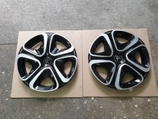 Original Citroen C3 Radkappe Radzierblende "16" Zoll Babylon