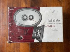 Infinity Reference Series