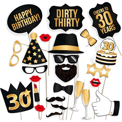 Photo booth props - photo, 24