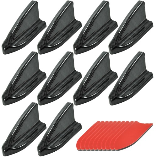 10x vortex generator shark fin - shark,