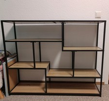 Regal Metall/Holz HBT 95 x 120