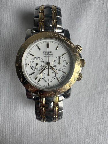 Zenith primero herrenuhr - primero,
