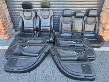 Audi Recaro S4 B6 B7 Sitze Leder Seitenwände