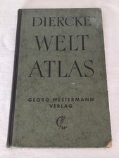 Diercke Welt Atlas
