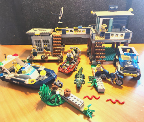 Lego city polizeiwache im - city:,