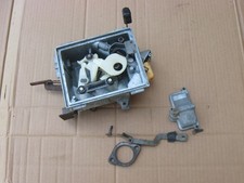 SABO RASENMÄHER GRÜN 52 FICHTEL SACHS SB150  VERGASER