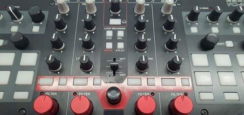 Vestax vci 400 controller - vci-400, dj-controller