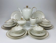 Vintage-Teeservice für 6