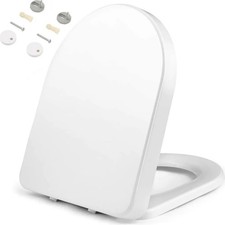 WC Sitz Toilettendeckel mit