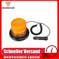 Gelb Warnleuchte 12V der Decke