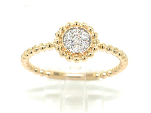 Brillant ring 585 - brillant,