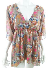 GHARANI STROK Damen Tunika