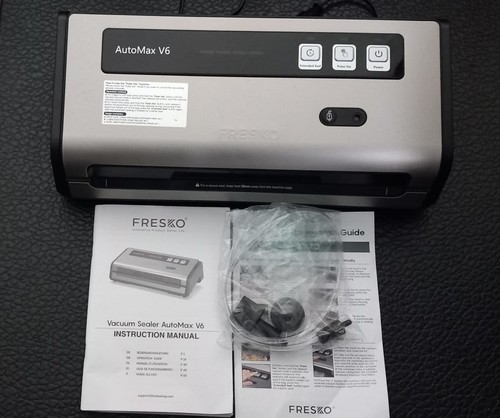 Fresko vakuumiergerät automax - vakuumiergerät,