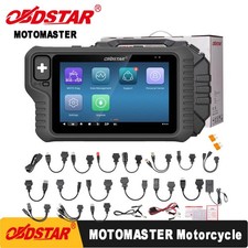OBDSTAR MOTOMASTER Motorcycle